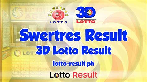 swertres lotto result today